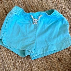 Crewcuts girls shorts size 6